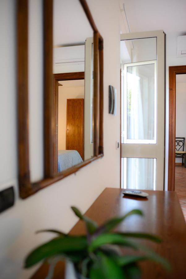 Agriturismo Piccolo Canyon Apartment Piano di Sorrento Ngoại thất bức ảnh