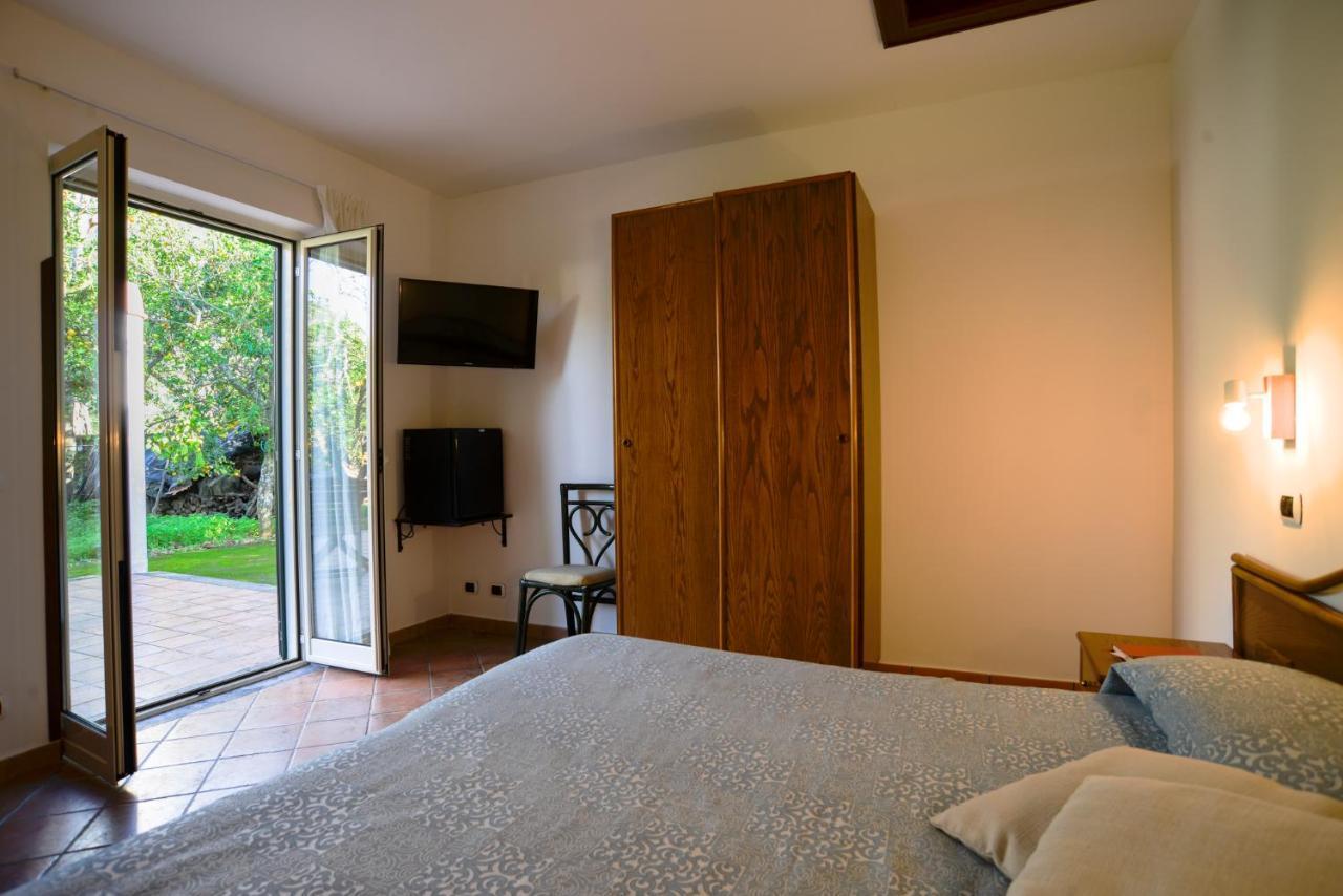 Agriturismo Piccolo Canyon Apartment Piano di Sorrento Ngoại thất bức ảnh