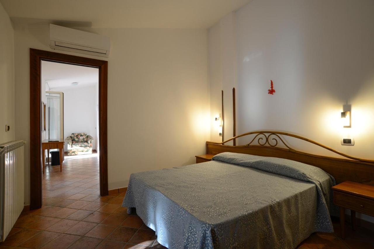 Agriturismo Piccolo Canyon Apartment Piano di Sorrento Ngoại thất bức ảnh